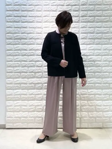 自由区 江川 コーディネート画像