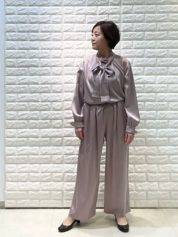 自由区 江川 コーディネート画像