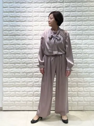 自由区 江川 コーディネート画像