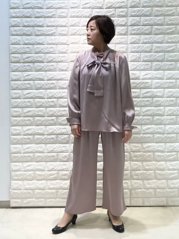 自由区 江川 コーディネート画像