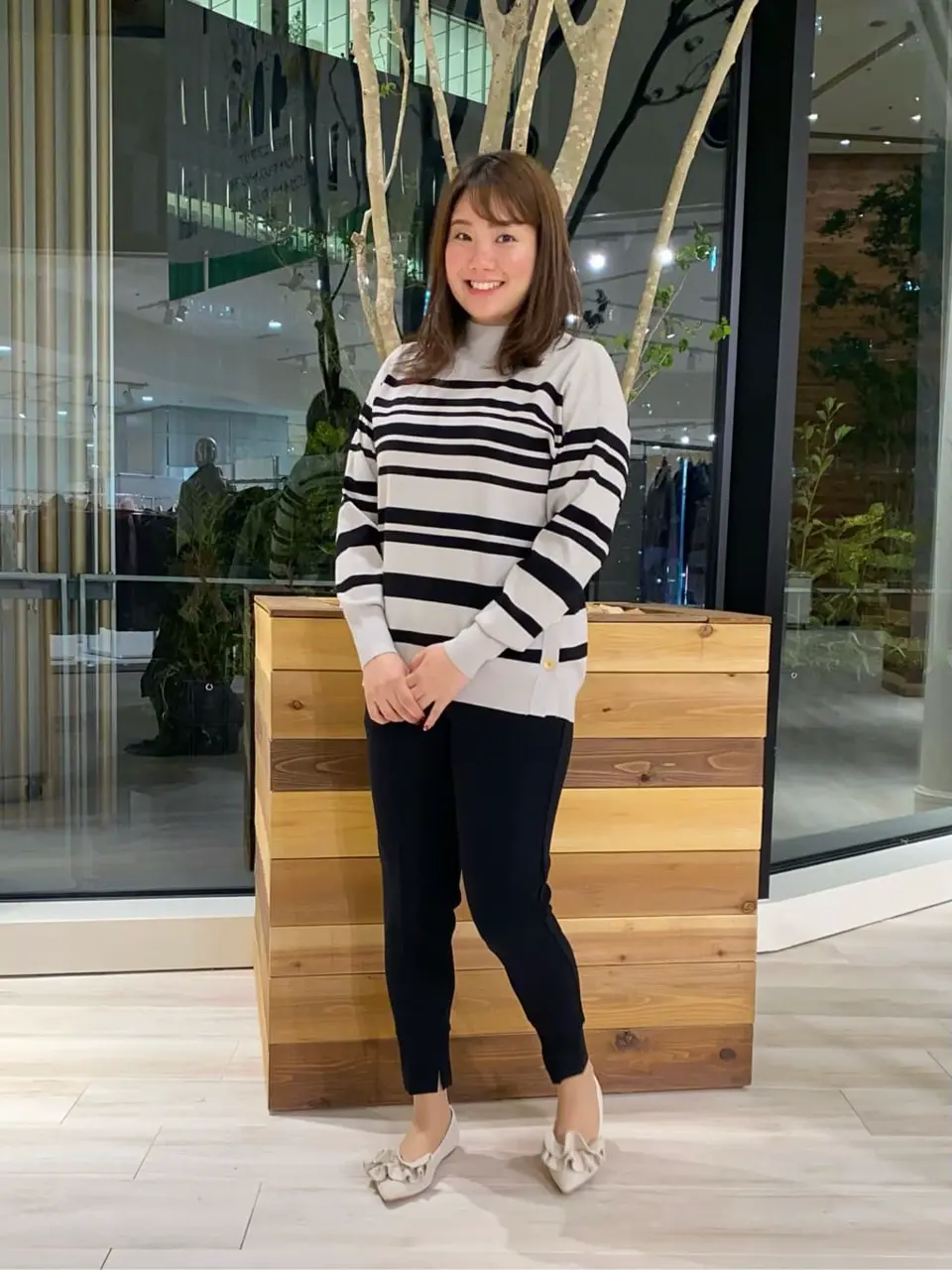  桑原 コーディネート画像