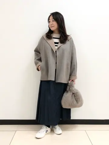 自由区 伊藤 コーディネート画像