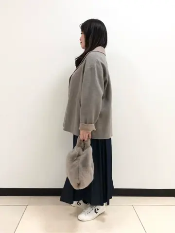 自由区 伊藤 コーディネート画像