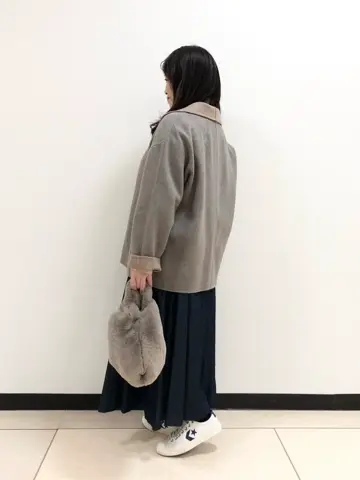 自由区 伊藤 コーディネート画像