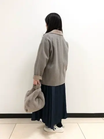 自由区 伊藤 コーディネート画像