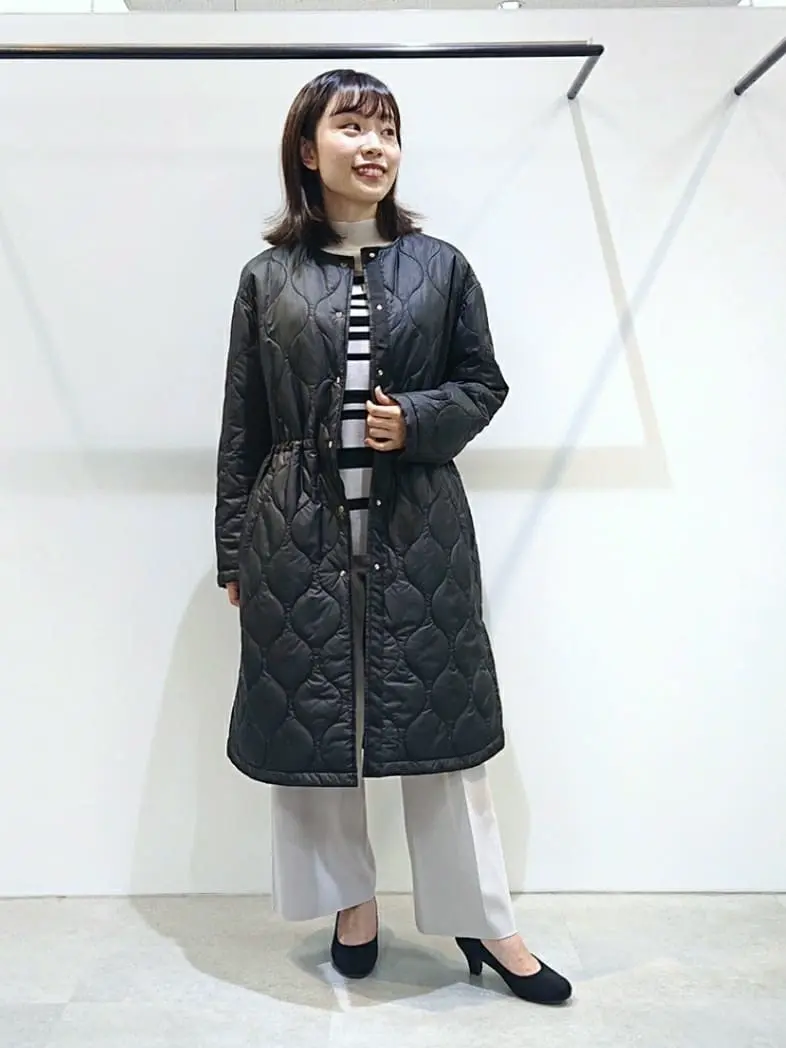 自由区 木村 コーディネート画像