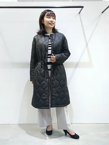 自由区 木村 コーディネート画像