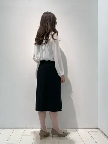 自由区 檀 コーディネート画像