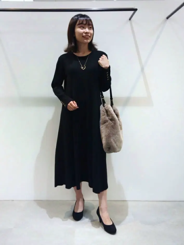 自由区 木村 コーディネート画像