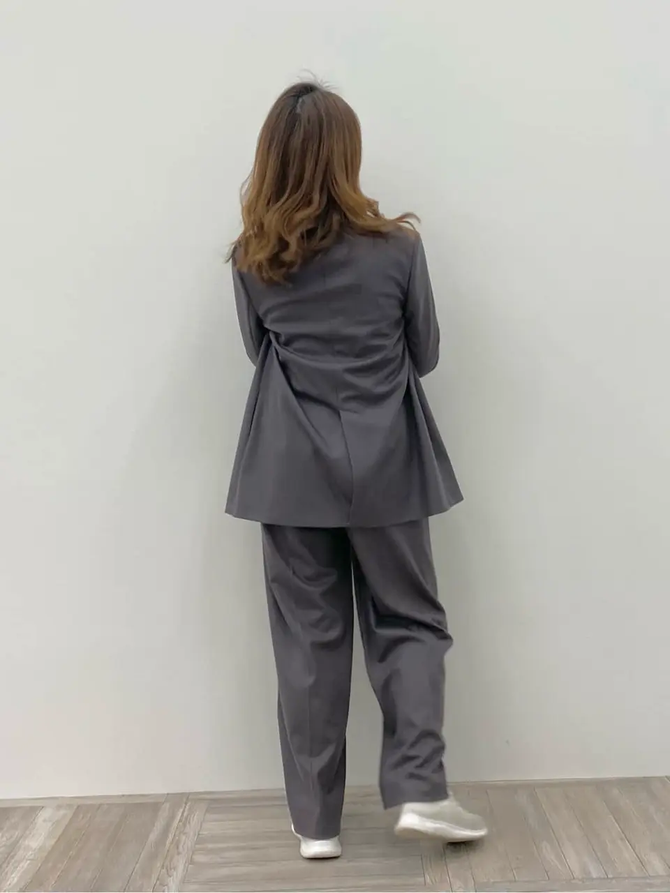 自由区 水野 コーディネート画像