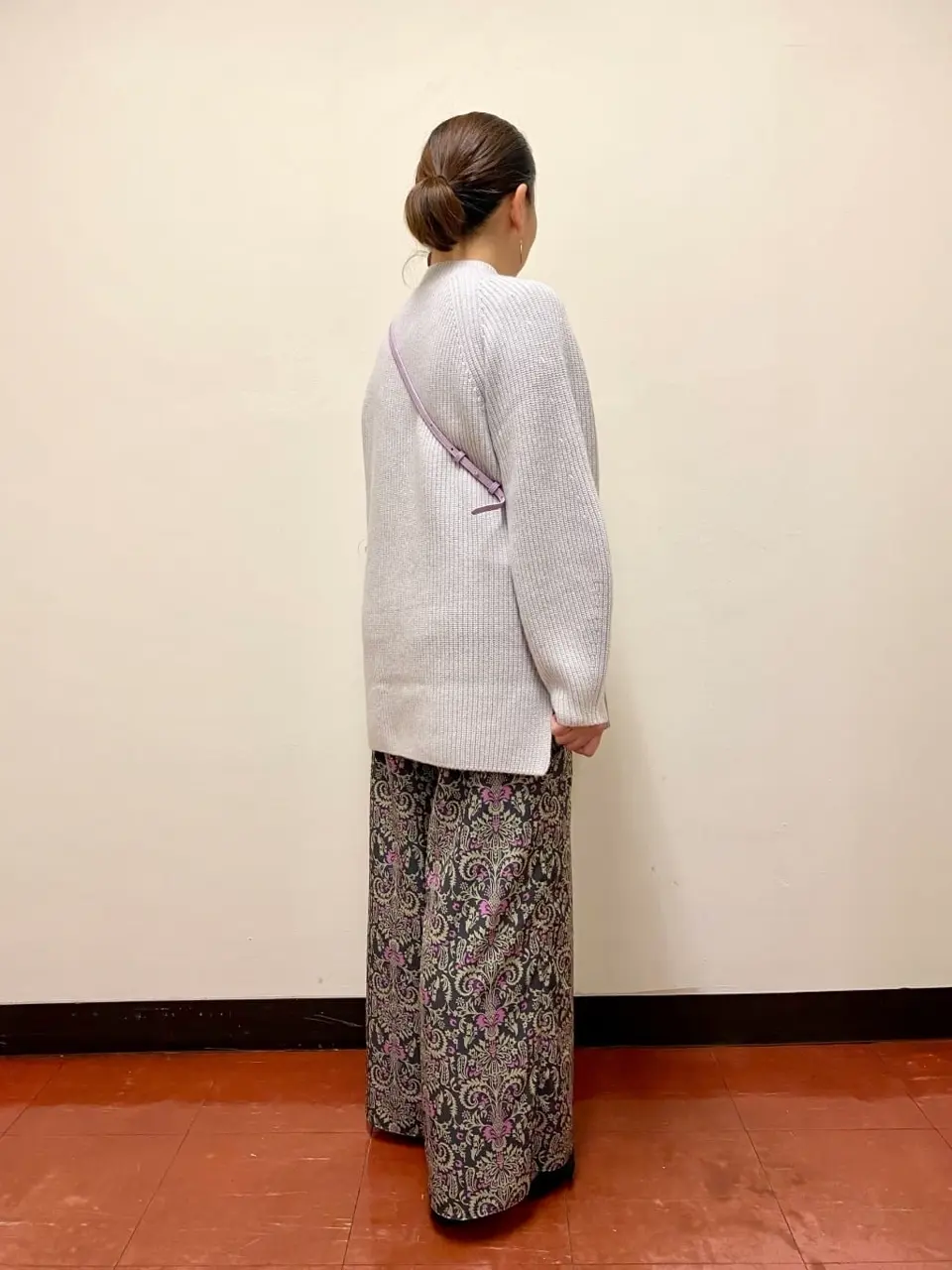 自由区 長野 コーディネート画像