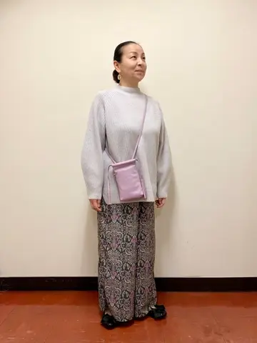 自由区 長野 コーディネート画像