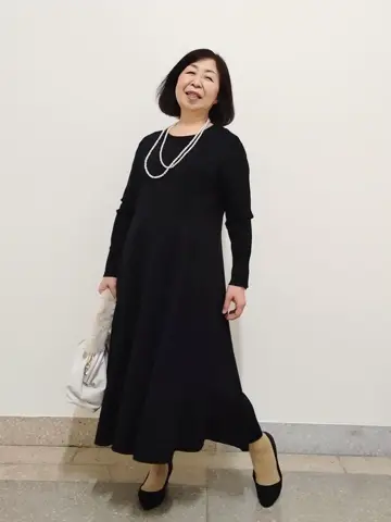 自由区 井上 コーディネート画像