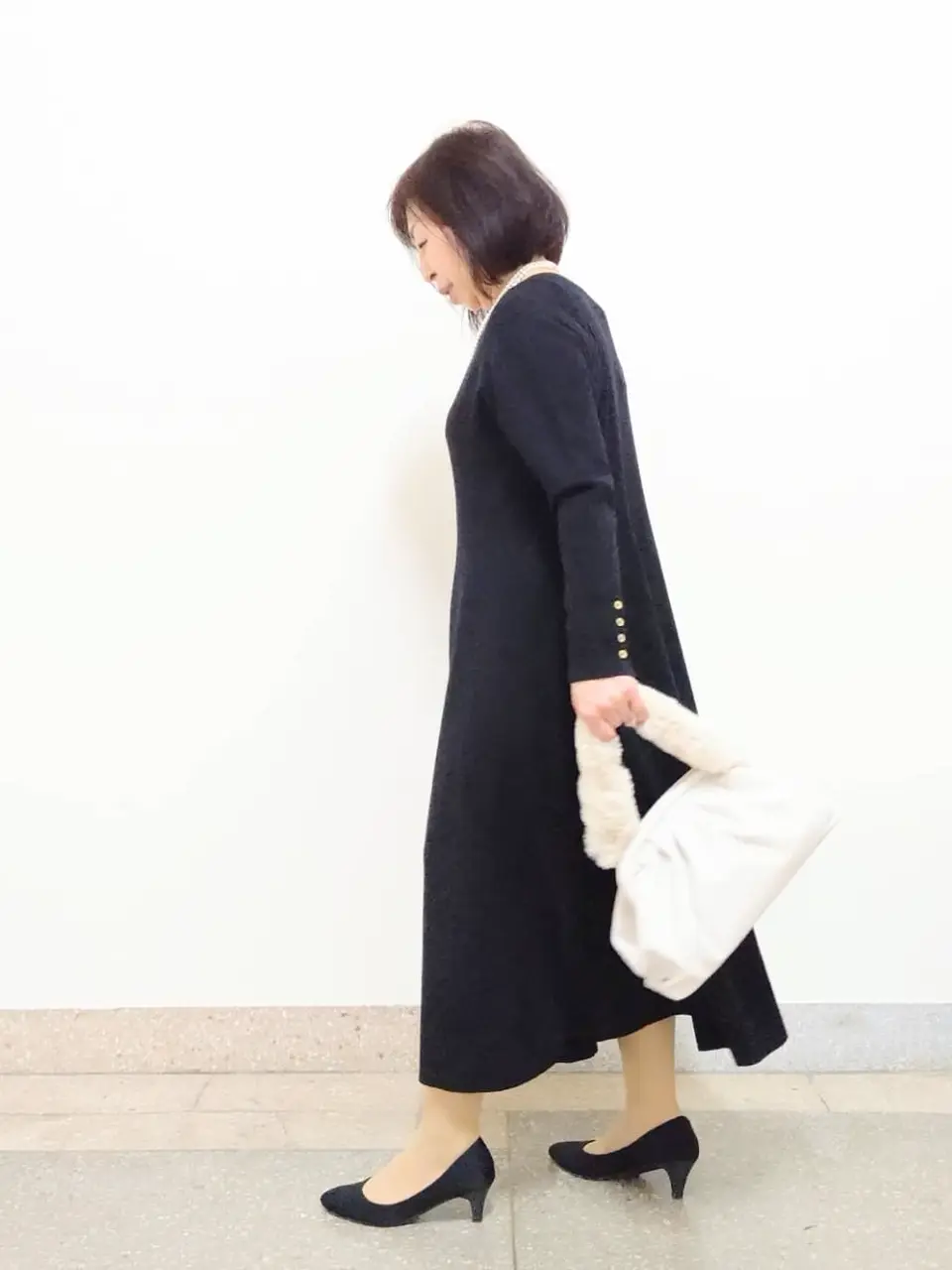 自由区 井上 コーディネート画像