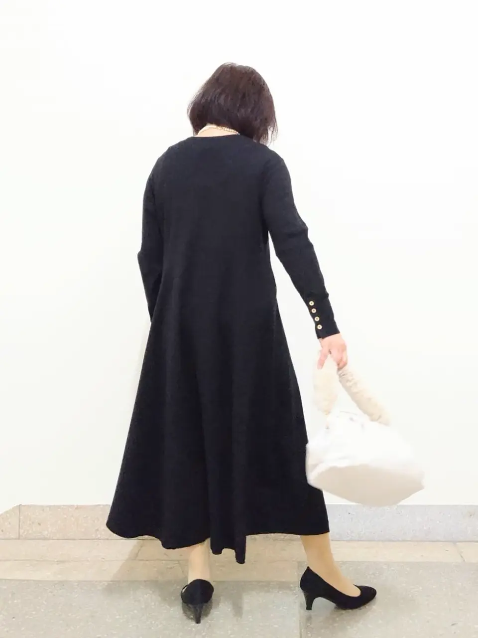 自由区 井上 コーディネート画像