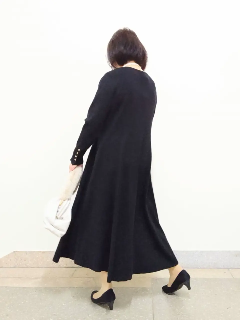 自由区 井上 コーディネート画像