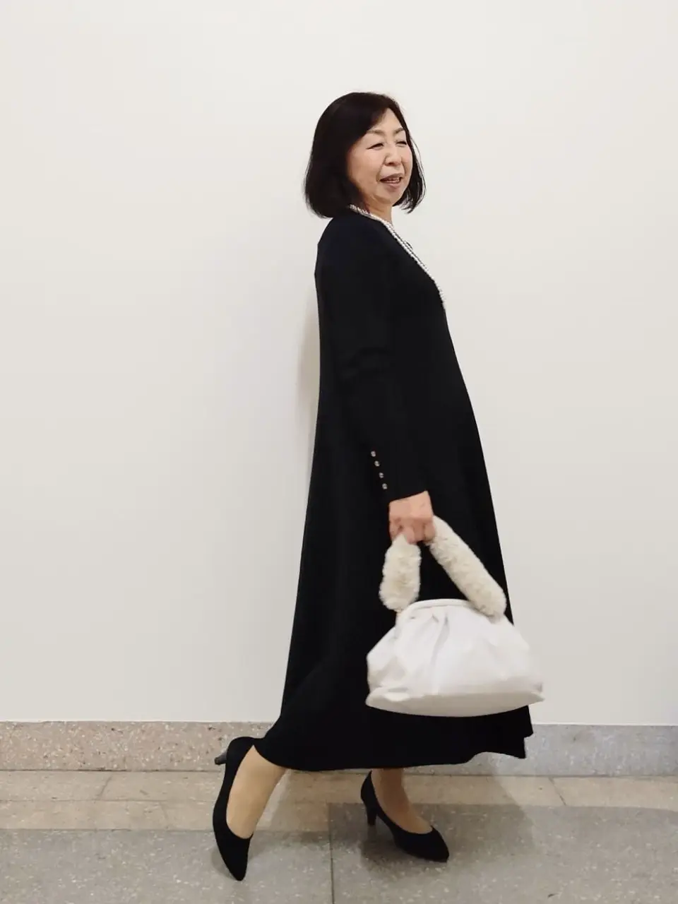 自由区 井上 コーディネート画像