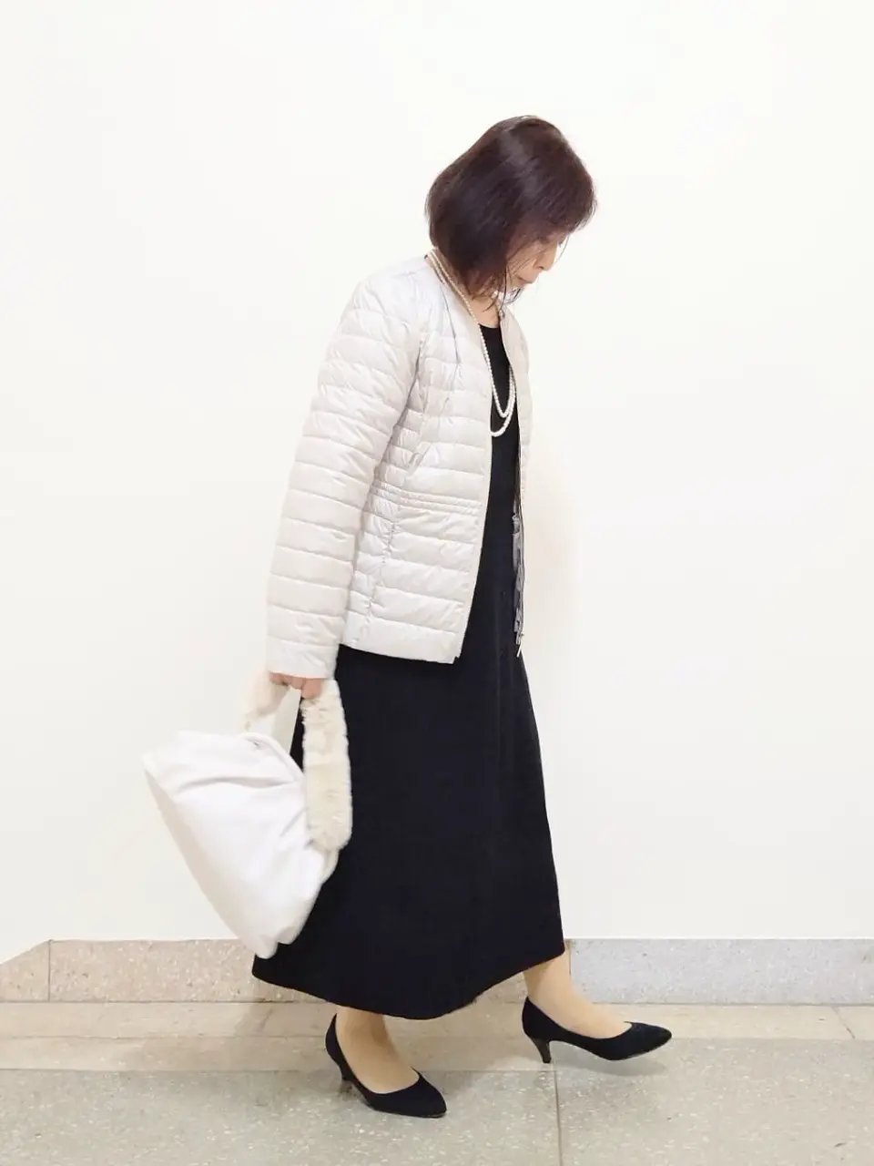 自由区 井上 コーディネート画像