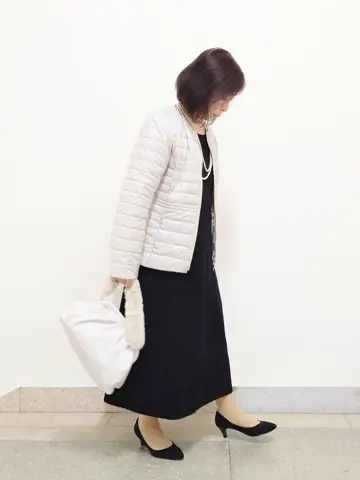 自由区 井上 コーディネート画像