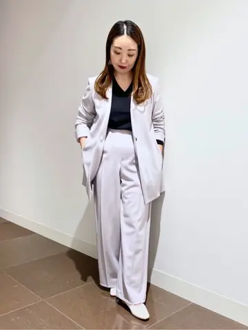 自由区 清水 コーディネート画像