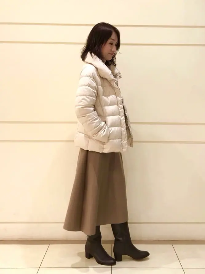 自由区 加藤 コーディネート画像