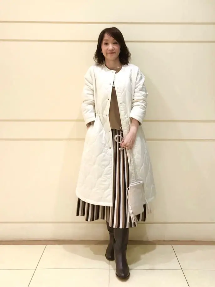 自由区 加藤 コーディネート画像