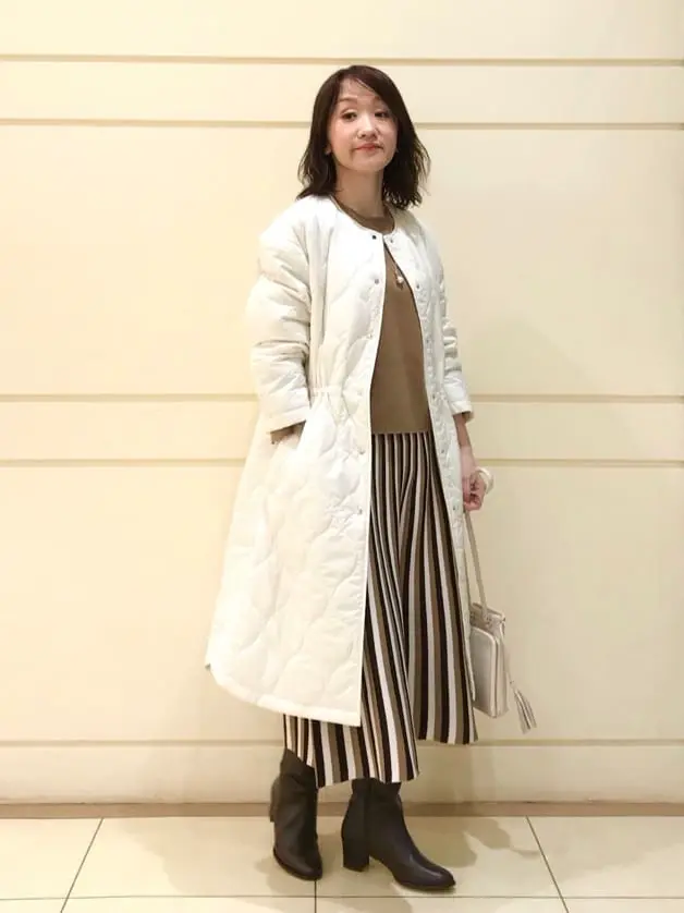 自由区 加藤 コーディネート画像