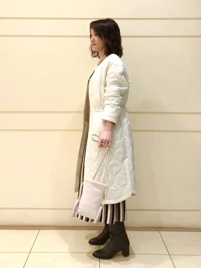 自由区 加藤 コーディネート画像