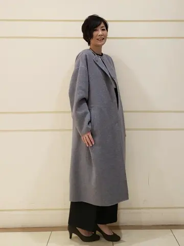 自由区 maruri コーディネート画像