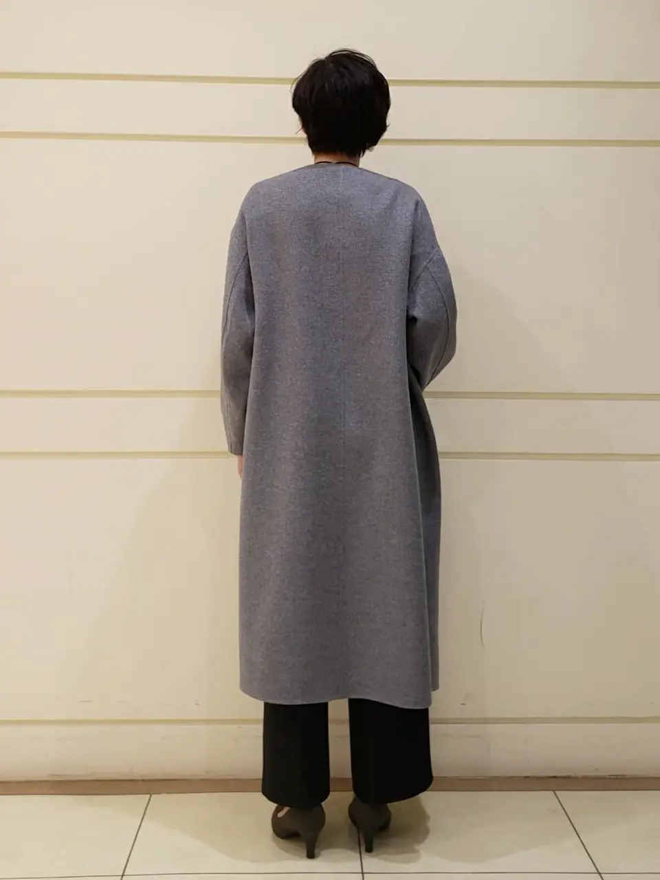 自由区 maruri コーディネート画像