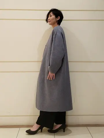 自由区 maruri コーディネート画像