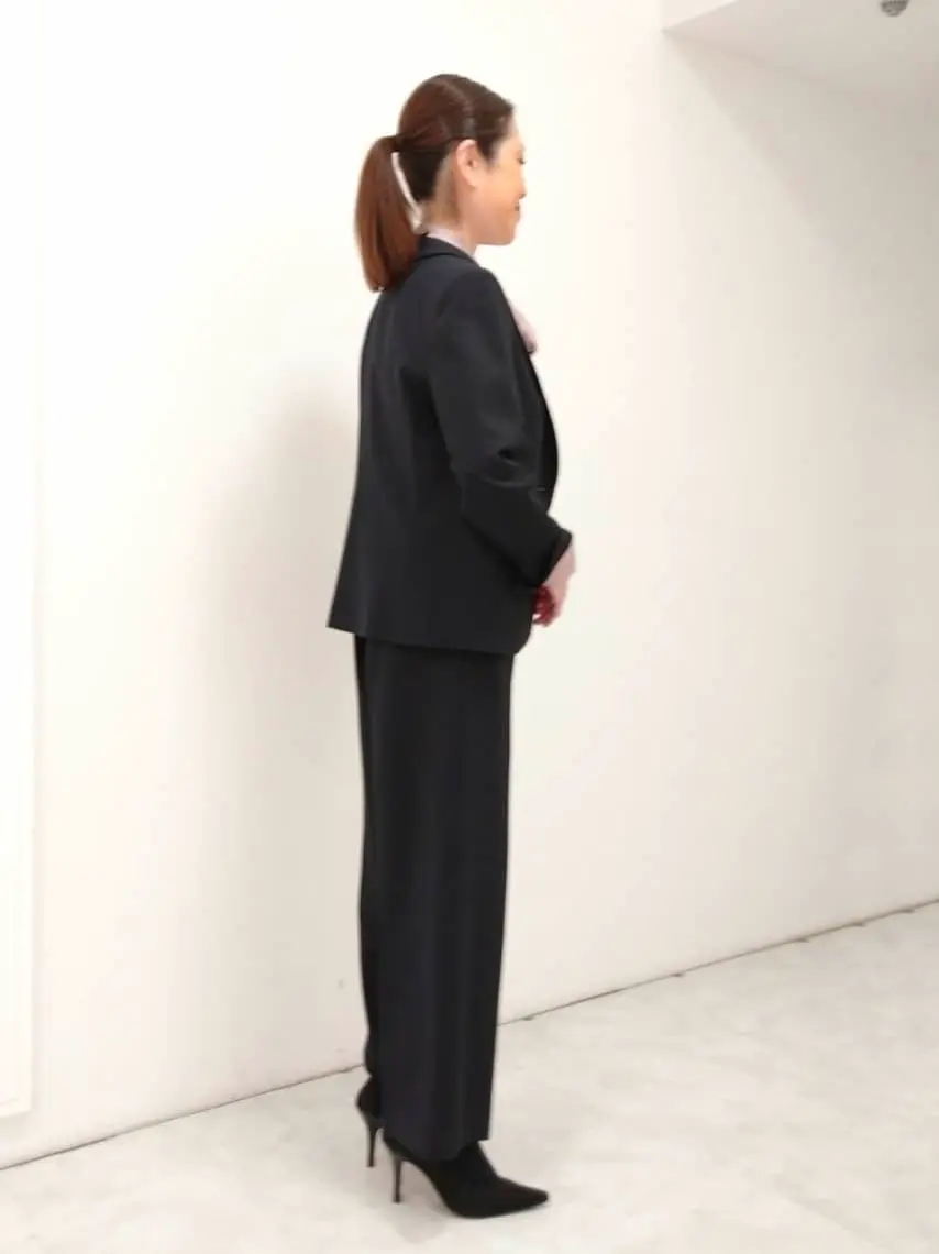 自由区 八田 コーディネート画像