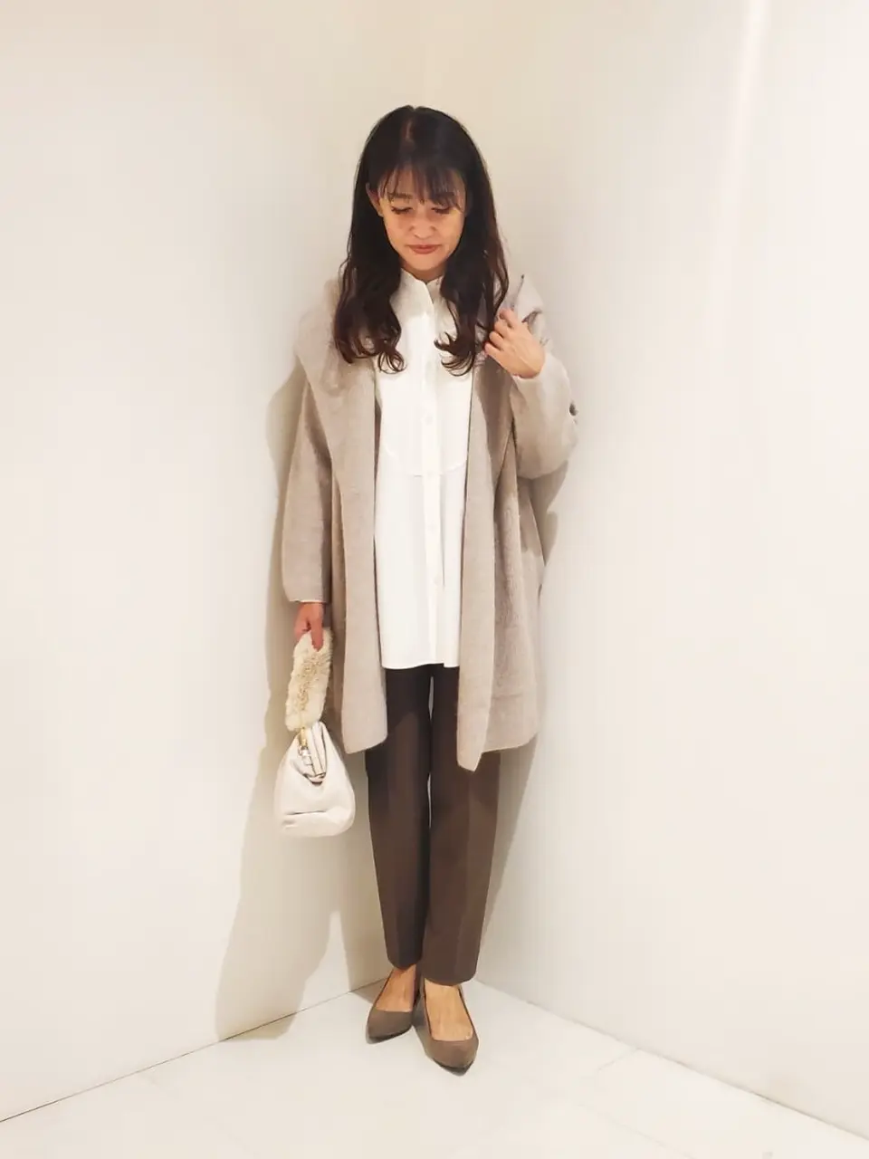  水野 コーディネート画像