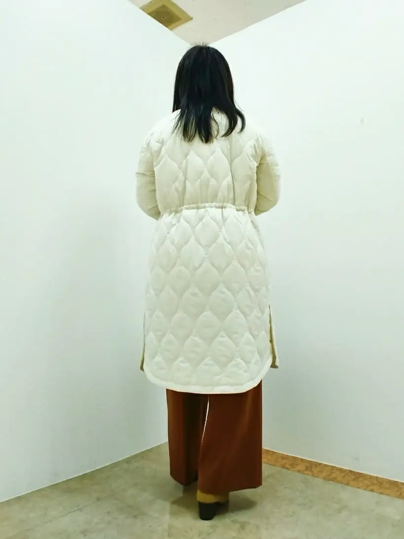 自由区 スタッフ コーディネート画像