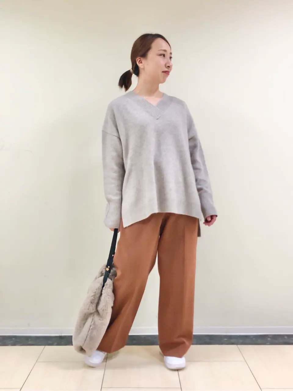 自由区 設楽 コーディネート画像