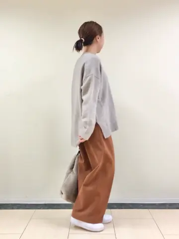 自由区 設楽 コーディネート画像