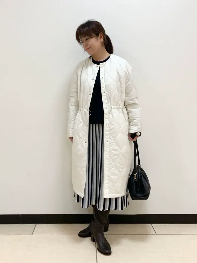 自由区 岡崎 コーディネート画像