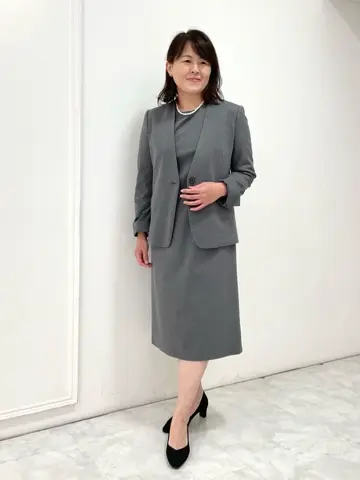 自由区 大野 コーディネート画像