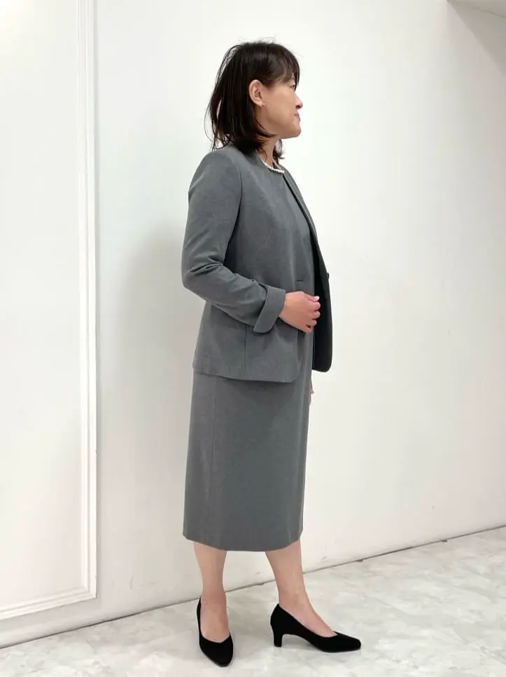 自由区 大野 コーディネート画像