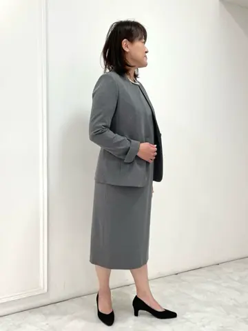 自由区 大野 コーディネート画像