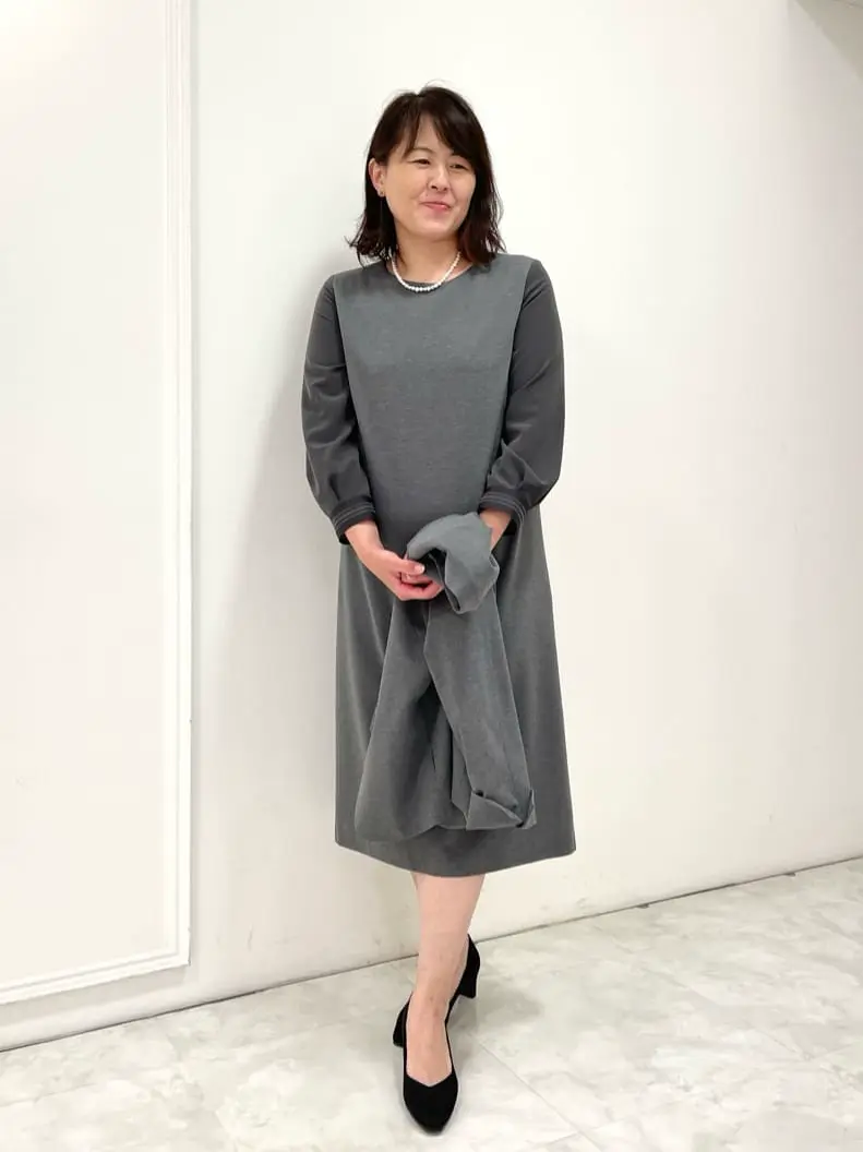 自由区 大野 コーディネート画像