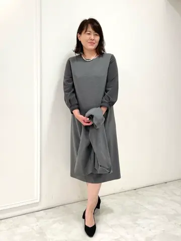 自由区 大野 コーディネート画像