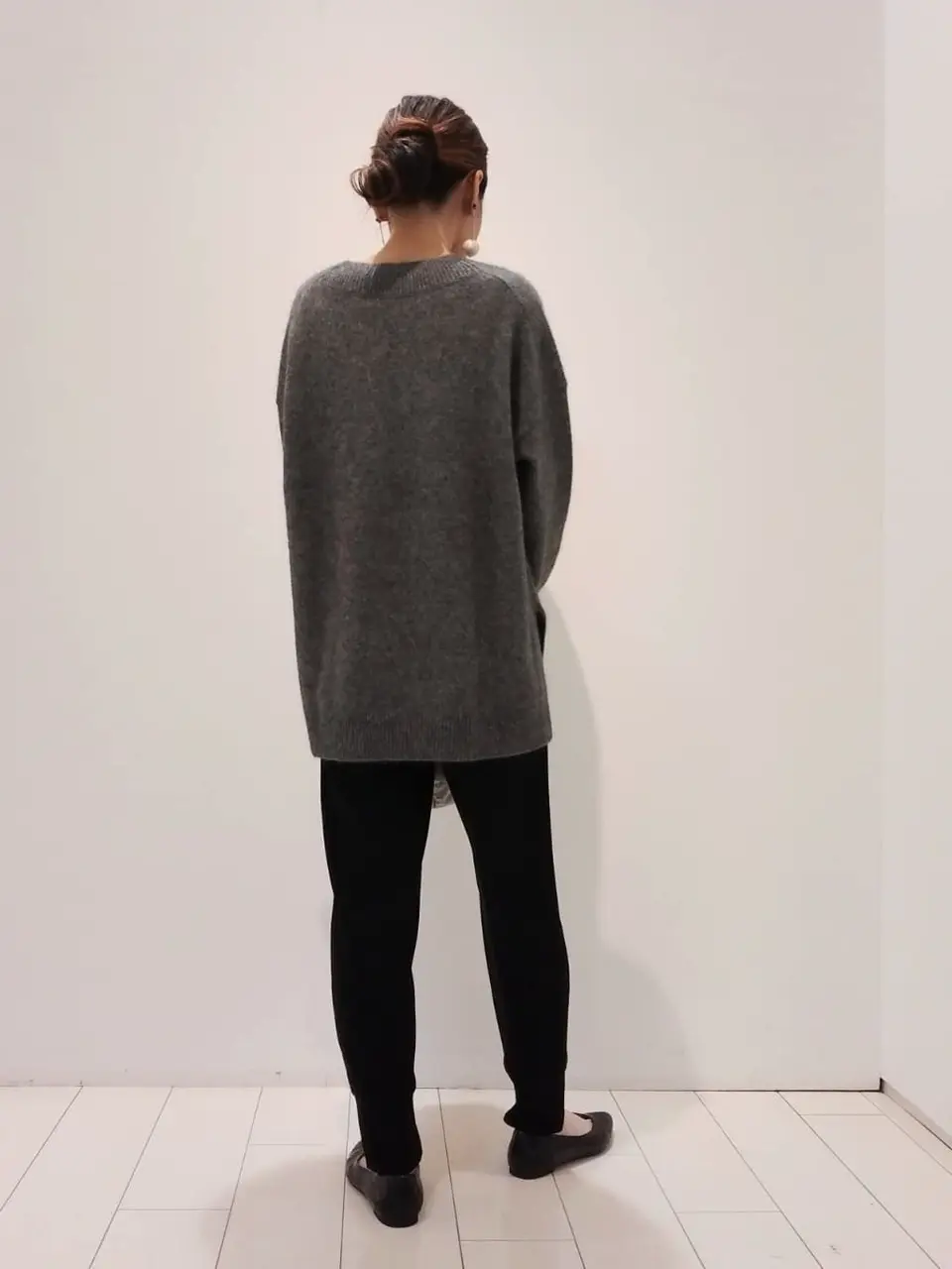 自由区 木場 コーディネート画像