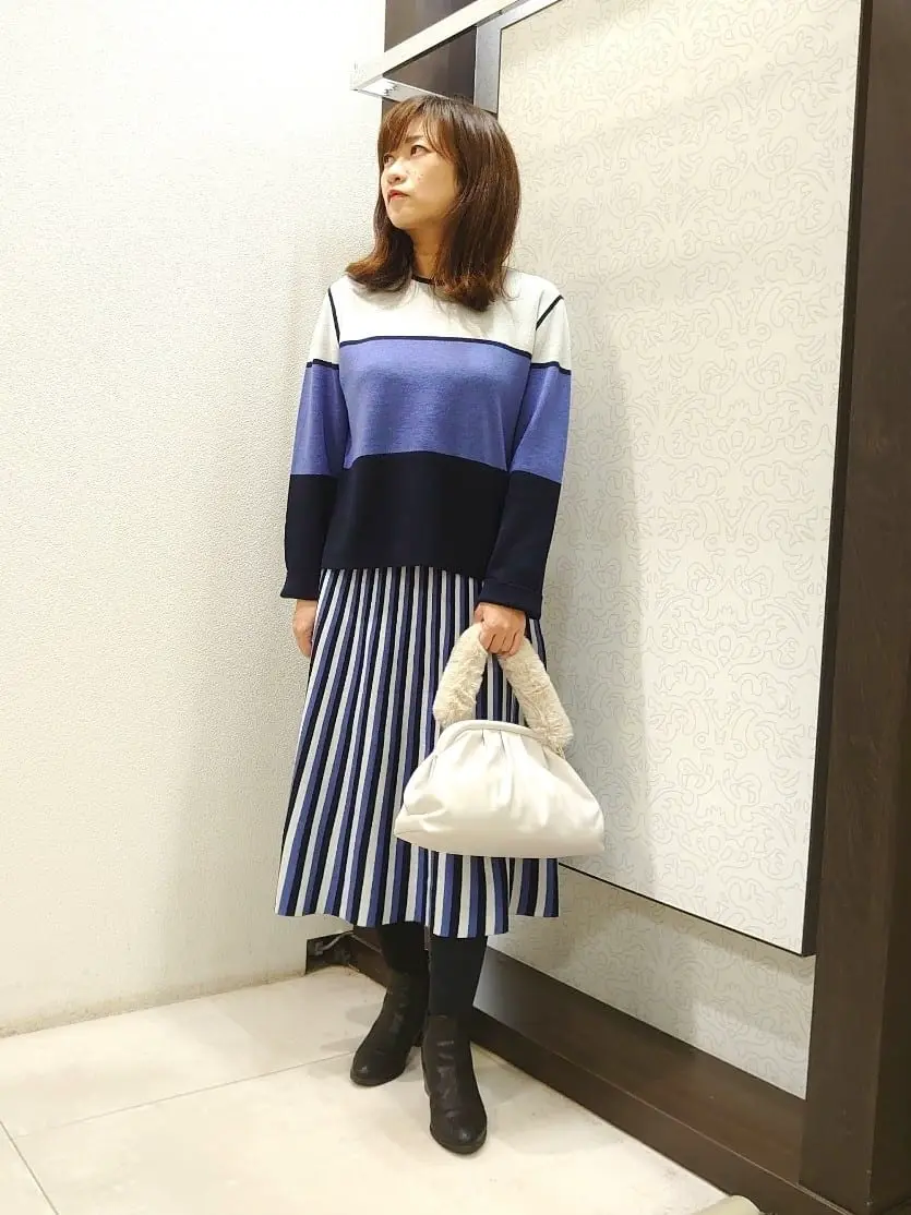 自由区 丸山 コーディネート画像