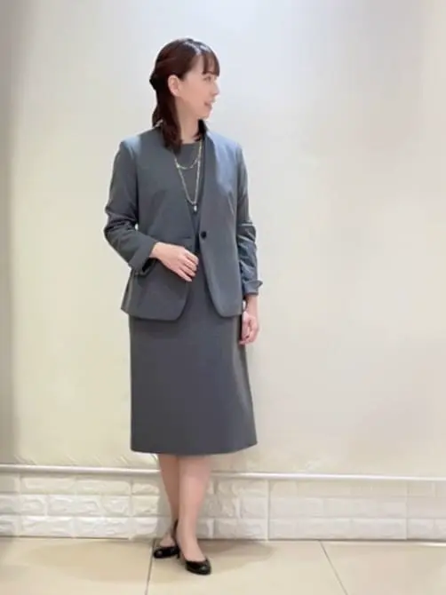 自由区 丸尾 コーディネート画像