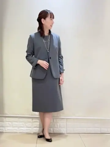 自由区 丸尾 コーディネート画像