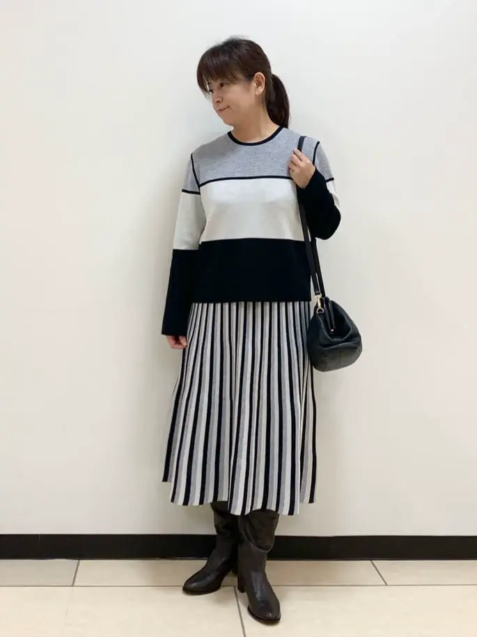 自由区 岡崎 コーディネート画像