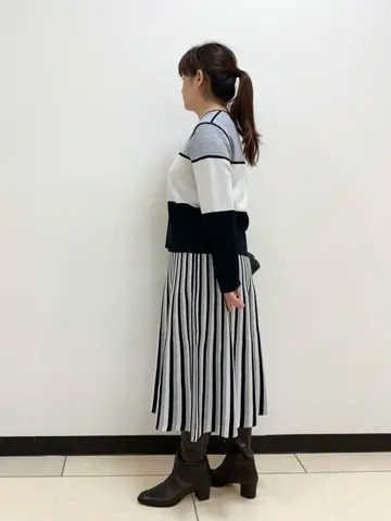 自由区 岡崎 コーディネート画像