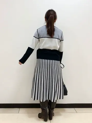 自由区 岡崎 コーディネート画像