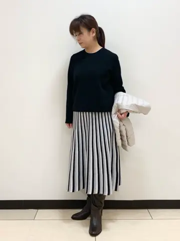 自由区 岡崎 コーディネート画像